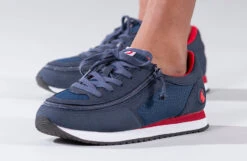 Navy/Red BILLY Joggers -Outlet Billy Footwear Store BK20004 410 studio standing 2 940x614 3135aa8c 7439 4111 8330 ea1e69f04e4f