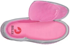 FINAL SALE - Grey/Fuchsia BILLY Joggers -Outlet Billy Footwear Store BK21302 020 open 940x614 d7c56d55 4452 42c1 a35b 8bc230cd07fa