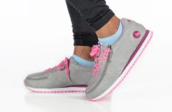 FINAL SALE - Grey/Fuchsia BILLY Joggers -Outlet Billy Footwear Store BK21302 020 studio standing 1 940x614 ad3432ce 3efe 40ca 88d8 ccf32361fa1e