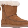 Chestnut BILLY Cozy Boots