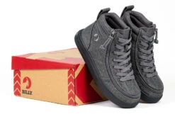 FINAL SALE - Charcoal Jersey BILLY Street High Tops -Outlet Billy Footwear Store BK21310 021 studio 2 940x614 9a036e1b 8049 4520 8f78 3e51a547a8c0
