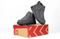 FINAL SALE - Charcoal Jersey BILLY Street High Tops -Outlet Billy Footwear Store BK21310 021 studio 3 940x614 62b15524 9ba6 4c19 b708 1288724fa0e6