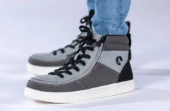 Grey Colorblock BILLY Street High Tops -Outlet Billy Footwear Store BK21310 030 studio standing 2 940x614 04c7134f 06f4 4d16 a30f 8d142853bd62