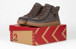 Brown Jersey BILLY Street High Tops -Outlet Billy Footwear Store BK21310 200 studio 1 940x614 13b8e63b 1098 4e5a bdc6 76bbdae37caa