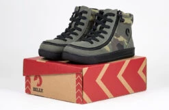 Olive Camo BILLY Street High Tops -Outlet Billy Footwear Store BK21310 340 studio 1 940x614 aed9da7e 6a70 4068 8ec9 e3ec3044cb2b