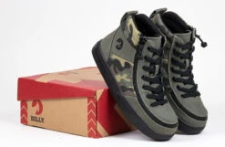 Olive Camo BILLY Street High Tops -Outlet Billy Footwear Store BK21310 340 studio 2 940x614 27b00e3c a09a 42ea 9978 61ac7b8dd268
