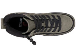 Olive Camo BILLY Street High Tops -Outlet Billy Footwear Store BK21310 340 top 940x614 573a9752 d800 4515 8ac2 7f1b3c651666