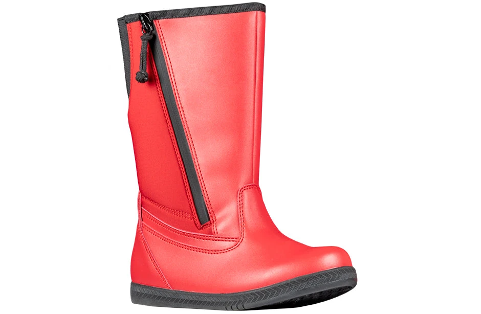 FINAL SALE - Red BILLY Rain Boots 1 FINAL SALE - Red BILLY Rain Boots