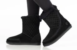 FINAL SALE - Black BILLY Cozy Quilt Lux Boots 12 FINAL SALE - Black BILLY Cozy Quilt Lux Boots -Outlet Billy Footwear Store BK21326 001 studio standing 1 940x614 857a0fa7 c182 4c54 b506 86d402ff0767
