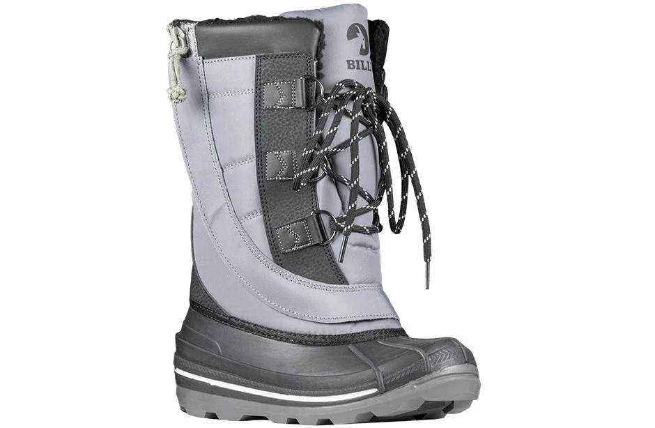 Grey BILLY Ice Winter Boots 1 Grey BILLY Ice Winter Boots