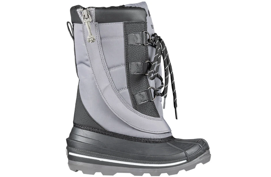 Grey BILLY Ice Winter Boots 2 Grey BILLY Ice Winter Boots - Image 2
