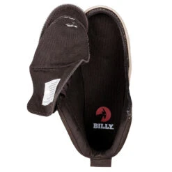 Brown Suede BILLY Ten9 Street High Tops 11 Brown Suede BILLY Ten9 Street High Tops -Outlet Billy Footwear Store BK21329 201 open 880x880 3f72a3c4 6e91 4888 83b5 aa96556965df