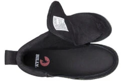 FINAL SALE - Black/Green Speckle BILLY Classic Lace High Tops -Outlet Billy Footwear Store BK22100 002 open 940x614 39ea8d13 525a 44b5 aae5 180c0c700eba