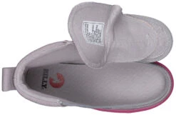 FINAL SALE - Grey/Pink BILLY Classic Lace High Tops -Outlet Billy Footwear Store BK22100 050 open 940x614 602a9308 d620 4fbb 8e98 5b1e26fb604d