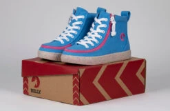 FINAL SALE - Blue/Pink Speckle BILLY Classic Lace High Tops 15 FINAL SALE - Blue/Pink Speckle BILLY Classic Lace High Tops -Outlet Billy Footwear Store BK22100 420 studio 1 940x614 82ba0e4e e385 40ed 8943 9139ae61a020