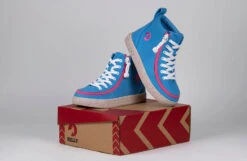 FINAL SALE - Blue/Pink Speckle BILLY Classic Lace High Tops 17 FINAL SALE - Blue/Pink Speckle BILLY Classic Lace High Tops -Outlet Billy Footwear Store BK22100 420 studio 3 940x614 2c3ecf75 583c 4915 b1b7 9ee165a88048