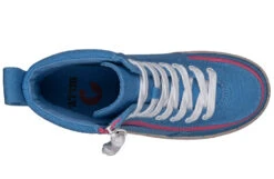 FINAL SALE - Blue/Pink Speckle BILLY Classic Lace High Tops 12 FINAL SALE - Blue/Pink Speckle BILLY Classic Lace High Tops -Outlet Billy Footwear Store BK22100 420 top 940x614 1a8bccbc 99a7 4091 8ce8 569960b4fa93