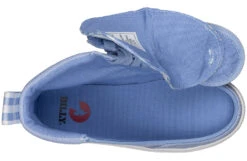 FINAL SALE - Blue Gingham BILLY Classic Lace High Tops -Outlet Billy Footwear Store BK22100 450 open 940x614 adcbad67 ec14 4c36 9687 cc8f506d9031