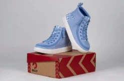 FINAL SALE - Blue Gingham BILLY Classic Lace High Tops -Outlet Billy Footwear Store BK22100 450 studio 3 940x614 908cdc06 cc12 4f93 830c 4172f07e44de