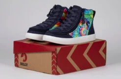 Navy Tie Dye BILLY Street High Tops 15 Navy Tie Dye BILLY Street High Tops -Outlet Billy Footwear Store BK22110 410 studio 1 940x614 25bb5d7f f2f1 41e2 b4ee 31d164af75aa