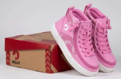 Pink Tie Dye BILLY Street High Tops -Outlet Billy Footwear Store BK22110 650 studio 2 940x614 00593d6a 3d61 4a75 8fcc 48774952a147