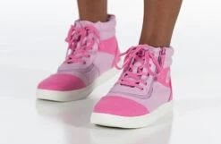 FINAL SALE - Pink/Pink BILLY Street Short Wrap High Tops 19 FINAL SALE - Pink/Pink BILLY Street Short Wrap High Tops -Outlet Billy Footwear Store BK22111 650 studio standing 2 940x614 c5a9ac20 6ae1 4dfe aa17 64b9b1025c5a