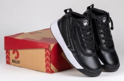 FINAL SALE - Black/White BILLY Sport Hoop Athletic Sneakers 16 FINAL SALE - Black/White BILLY Sport Hoop Athletic Sneakers -Outlet Billy Footwear Store BK22132 002 studio 2 940x614 5afd5c58 e83e 408b b922 63b3205a9c55