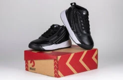 FINAL SALE - Black/White BILLY Sport Hoop Athletic Sneakers 17 FINAL SALE - Black/White BILLY Sport Hoop Athletic Sneakers -Outlet Billy Footwear Store BK22132 002 studio 3 940x614 58f21fcc f4dc 45d6 ac3a fc20d43037f6