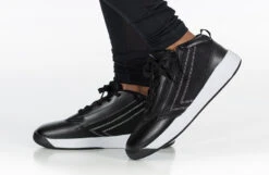FINAL SALE - Black/White BILLY Sport Hoop Athletic Sneakers 18 FINAL SALE - Black/White BILLY Sport Hoop Athletic Sneakers -Outlet Billy Footwear Store BK22132 002 studio standing 1 940x614 06afb673 03ea 40f8 a185 dbb1d580ca35