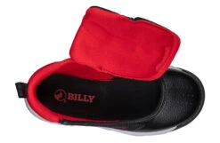 FINAL SALE - Black/Red BILLY Sport Hoop Athletic Sneakers -Outlet Billy Footwear Store BK22132 003 open 940x614 097fd102 f3ba 4c24 bcdd f2b22d05605d