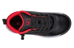 FINAL SALE - Black/Red BILLY Sport Hoop Athletic Sneakers -Outlet Billy Footwear Store BK22132 003 top 940x614 8f3dd0b7 c449 48a3 b730 82ff5e66888c