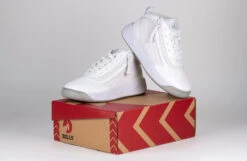FINAL SALE - White BILLY Sport Hoop Athletic Sneakers -Outlet Billy Footwear Store BK22132 100 studio 3 940x614 5b341dfd 15a3 4407 9a64 3349063d4368