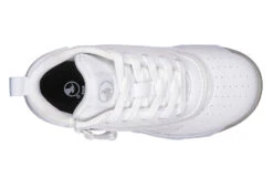 FINAL SALE - White BILLY Sport Hoop Athletic Sneakers -Outlet Billy Footwear Store BK22132 100 top 940x614 8e337eba 3ea0 49d5 b250 31bda4f0785f