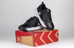 FINAL SALE - Black/White BILLY Sport Court Athletic Sneakers -Outlet Billy Footwear Store BK22133 002 studio 3 940x614 9f03f92e 00b1 4cf8 9cfd 52f5812a3f57