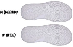 FINAL SALE - White/Navy BILLY Sport Court Athletic Sneakers -Outlet Billy Footwear Store BK22133 100 bottom 940x614 a89f3fab 314e 4388 a608 3fcc949fc079