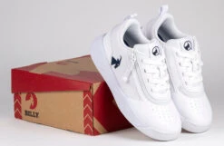 FINAL SALE - White/Navy BILLY Sport Court Athletic Sneakers -Outlet Billy Footwear Store BK22133 100 studio 2 940x614 2e3dd4e4 7e4c 48af b214 a63025faeada