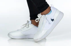 FINAL SALE - White/Navy BILLY Sport Court Athletic Sneakers -Outlet Billy Footwear Store BK22133 100 studio standing 1 940x614 a0f14297 b848 4b23 8476 720cc1da42b9