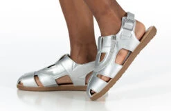 FINAL SALE - Silver BILLY Sandals 18 FINAL SALE - Silver BILLY Sandals -Outlet Billy Footwear Store BK22134 040 studio standing 1 940x614 db7a1fcf 3bf0 48f9 8952 cf54961c3a93