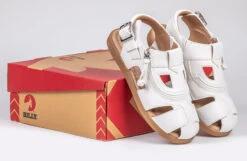 FINAL SALE - White BILLY Sandals -Outlet Billy Footwear Store BK22134 100 studio 2 940x614 594e11e6 19cf 41e0 9541 06ce070d6c34