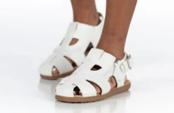 FINAL SALE - White BILLY Sandals -Outlet Billy Footwear Store BK22134 100 studio standing 2 940x614 3173322a f5ed 49ac b1ca 6798298eb05f
