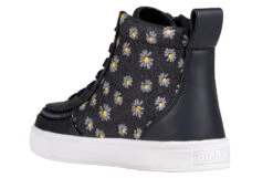 Black Daisy BILLY Classic Lace High Tops 13 Black Daisy BILLY Classic Lace High Tops -Outlet Billy Footwear Store BK22300 002 45 medial 940x614 ac72c204 ff8c 41ed 9d2a dd115c86c860