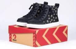 Black Daisy BILLY Classic Lace High Tops 17 Black Daisy BILLY Classic Lace High Tops -Outlet Billy Footwear Store BK22300 002 studio 1 940x614 73fc65aa 6641 47d2 bff7 5ab5994c0d5c