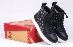 Black Daisy BILLY Classic Lace High Tops 18 Black Daisy BILLY Classic Lace High Tops -Outlet Billy Footwear Store BK22300 002 studio 2 940x614 3b93b19f dea5 4b6a 994f 91f915ee1dd2