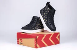 Black Daisy BILLY Classic Lace High Tops 19 Black Daisy BILLY Classic Lace High Tops -Outlet Billy Footwear Store BK22300 002 studio 3 940x614 1f245d25 fd55 42aa b96c b55bec707cc0