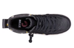 Black Daisy BILLY Classic Lace High Tops 14 Black Daisy BILLY Classic Lace High Tops -Outlet Billy Footwear Store BK22300 002 top 940x614 629c9072 c81e 40fb 9a71 8e1699c5b905
