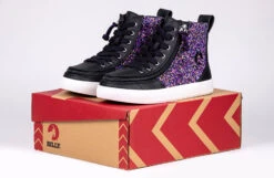 Black Fuchsia Glitz BILLY Classic Lace High Tops -Outlet Billy Footwear Store BK22300 040 studio 1 940x614 d00d26e3 0d56 4f2b b718 98ddc666f269
