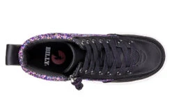Black Fuchsia Glitz BILLY Classic Lace High Tops -Outlet Billy Footwear Store BK22300 040 top 940x614 89bd3e19 3927 4b8c bd49 b362a20b0b5c