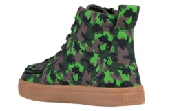 FINAL SALE - Green Dino BILLY Classic Lace High Tops -Outlet Billy Footwear Store BK22300 300 45 medial 940x614 078814be d4a4 4ac9 b69a 8165ec22a377