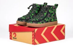 FINAL SALE - Green Dino BILLY Classic Lace High Tops -Outlet Billy Footwear Store BK22300 300 studio 1 940x614 a1b1680a d2d9 4fe4 a77b 40e5956e3b2a