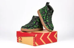 FINAL SALE - Green Dino BILLY Classic Lace High Tops -Outlet Billy Footwear Store BK22300 300 studio 3 940x614 f3595e3f e1af 4c42 9acd f5368c9385ec